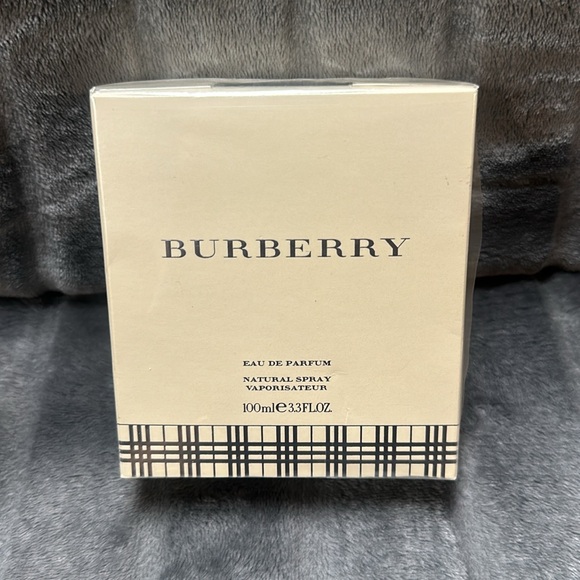 Burberry Eau de Parfum 100 ml 33 FL OZ. 
New in original packaging. - Picture 5 of 5